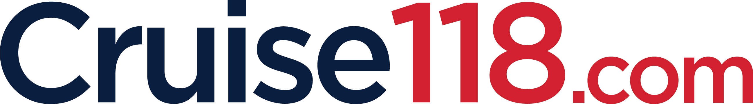 Cruise118 logo