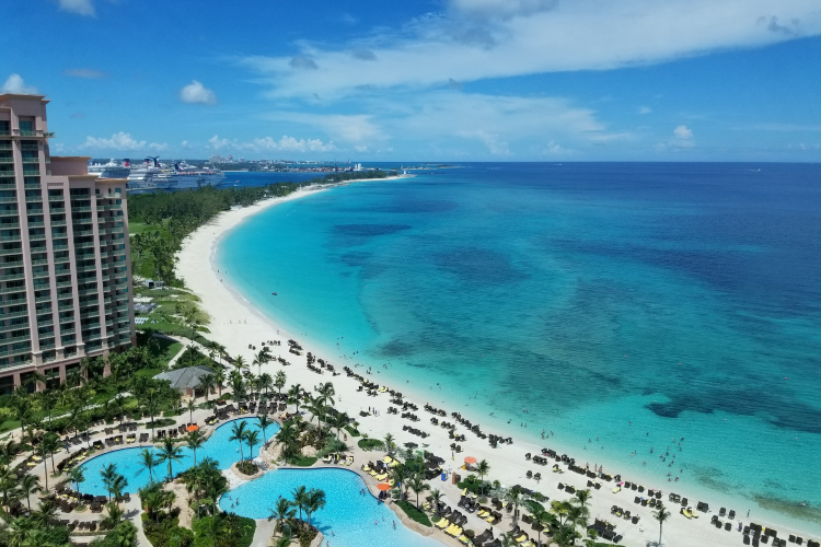 Shore Day Caribbean
