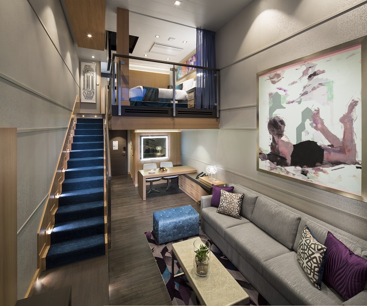 Crown Loft Suite